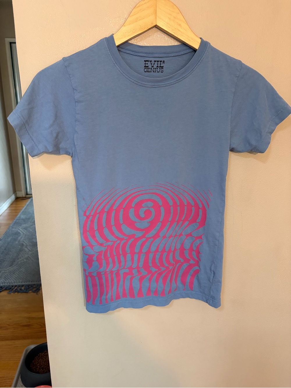 Rocker tee